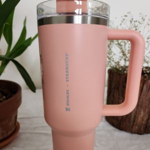 STANLEY + STARBUCKS 40oz RARE Add to your collection!